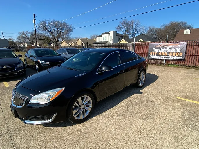 2015 Buick Regal