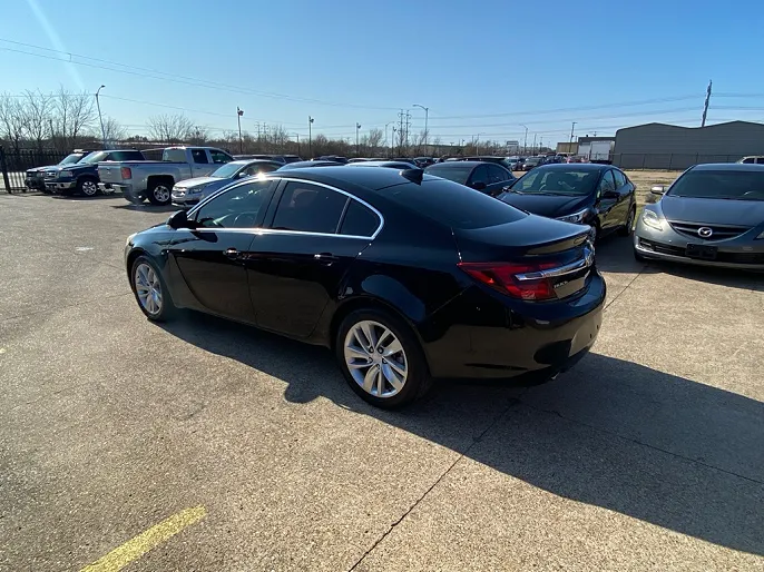 2015 Buick Regal