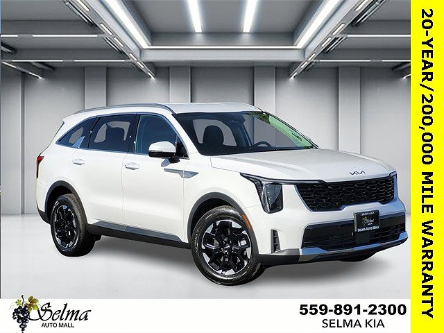 2025 Kia Sorento