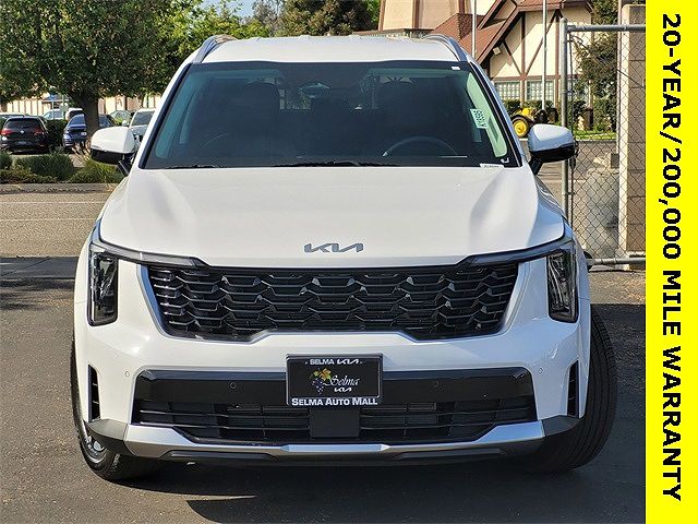 2025 Kia Sorento
