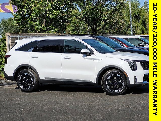 2025 Kia Sorento