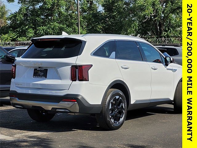 2025 Kia Sorento