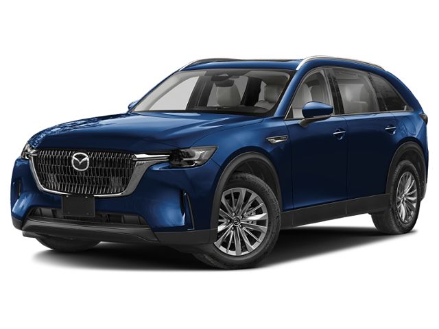 2025 Mazda CX-90