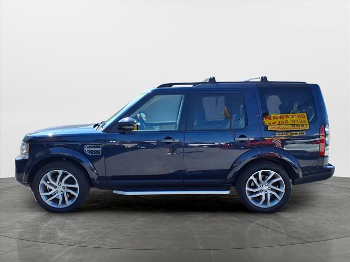 2016 Land Rover LR4