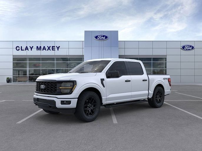 2025 Ford F-150