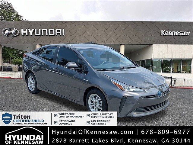 2019 Toyota Prius