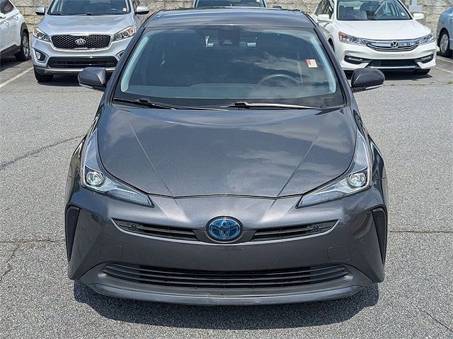 2019 Toyota Prius