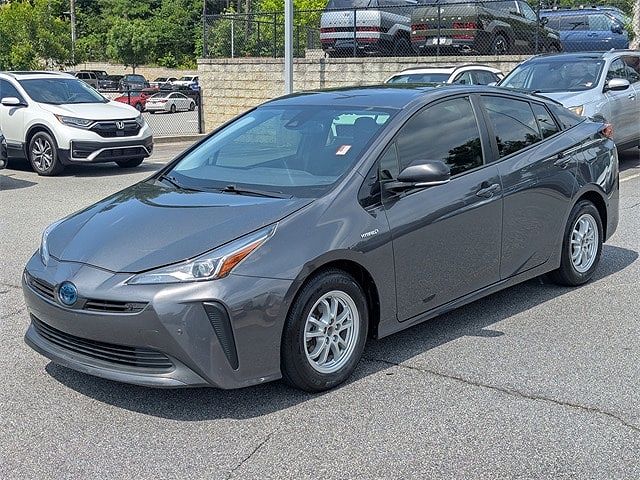 2019 Toyota Prius