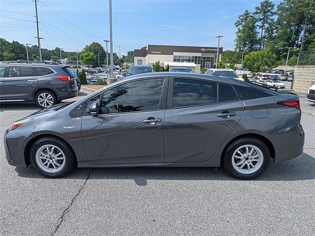 2019 Toyota Prius