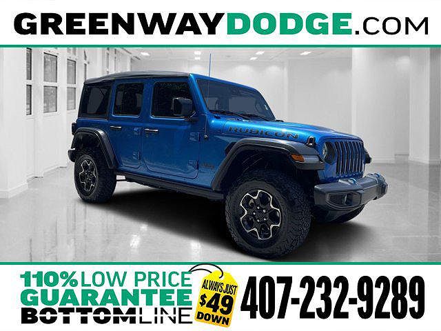 2022 Jeep Wrangler