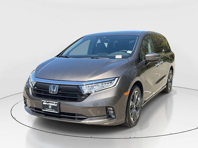 2023 Honda Odyssey