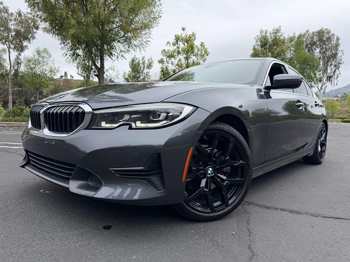 2021 BMW 3 Series