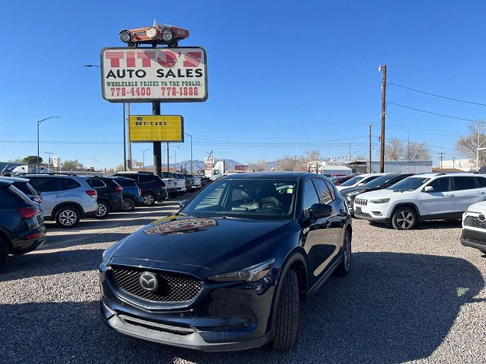 2019 Mazda CX-5
