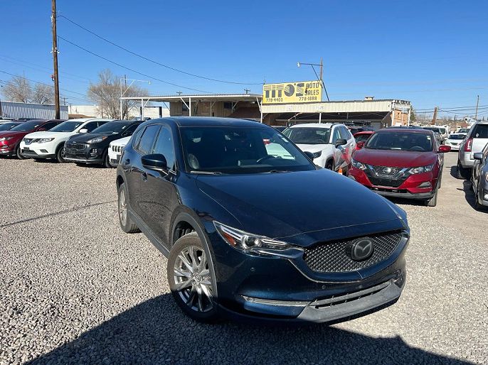2019 Mazda CX-5