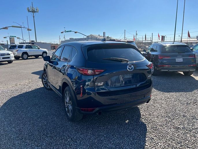 2019 Mazda CX-5