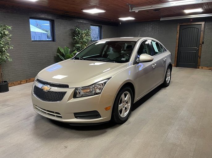 2014 Chevrolet Cruze