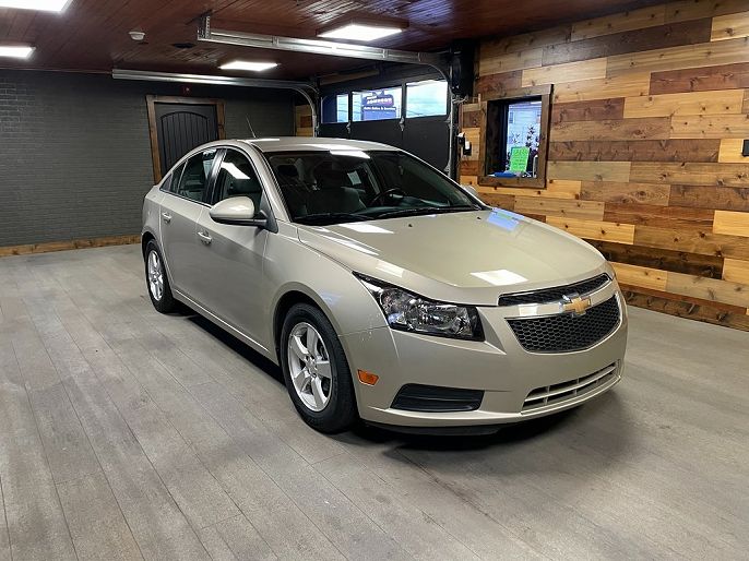 2014 Chevrolet Cruze