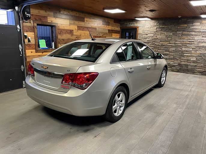 2014 Chevrolet Cruze