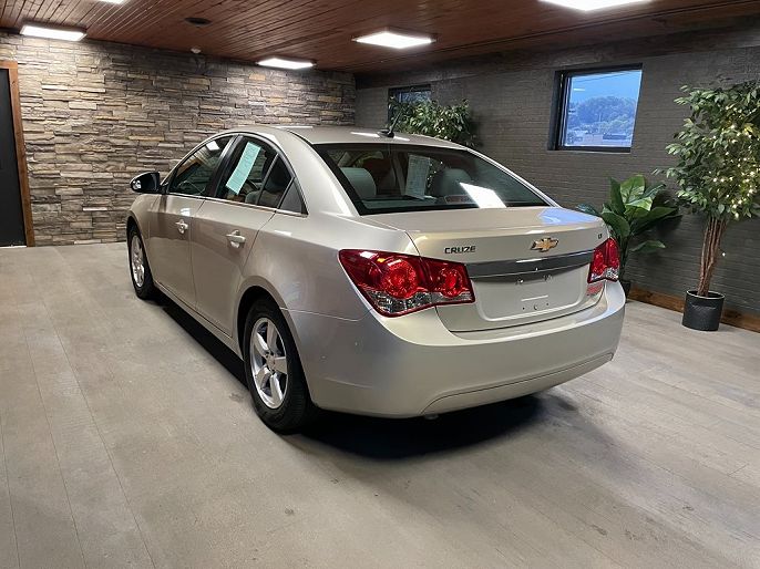 2014 Chevrolet Cruze