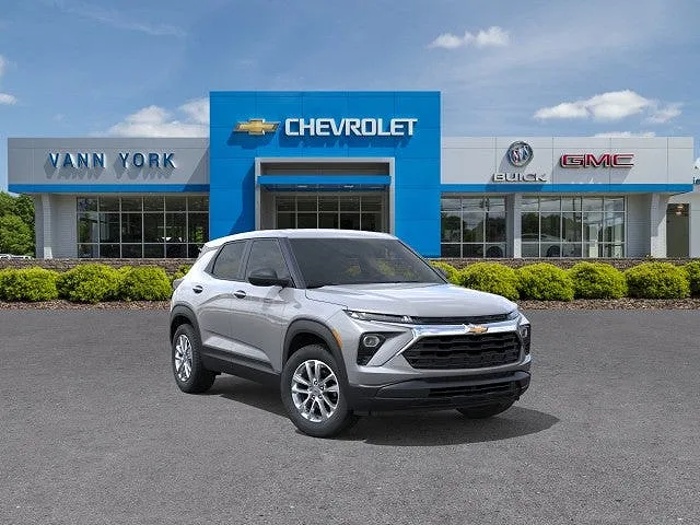 2026 Chevrolet TrailBlazer