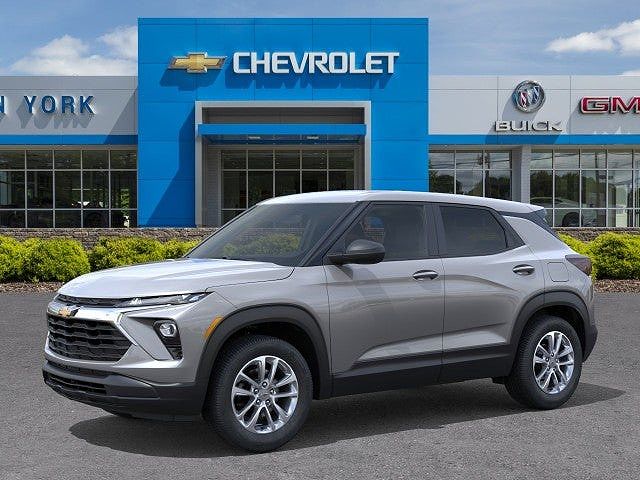 2026 Chevrolet TrailBlazer