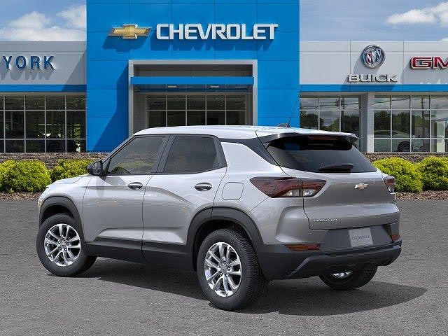 2026 Chevrolet TrailBlazer
