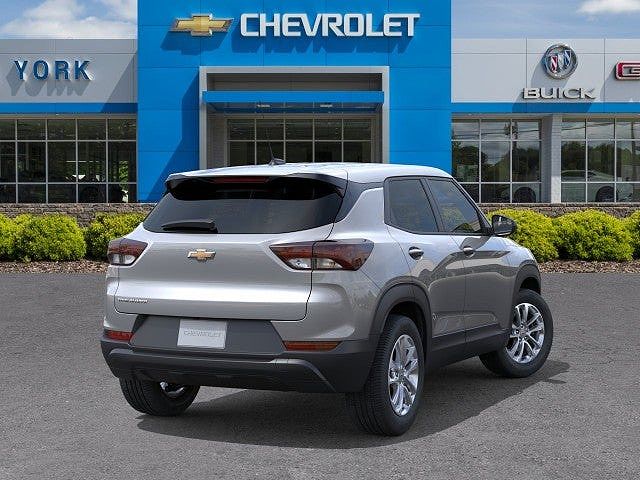 2026 Chevrolet TrailBlazer