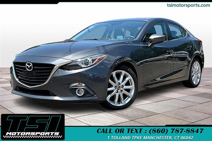 2014 Mazda Mazda3