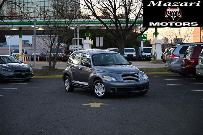 2007 Chrysler PT Cruiser
