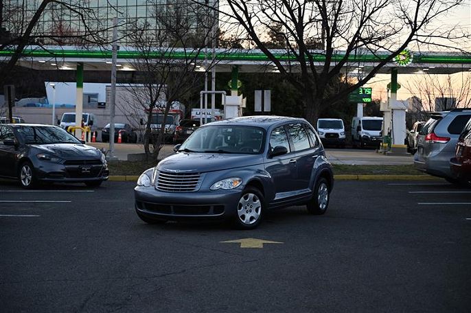 2007 Chrysler PT Cruiser