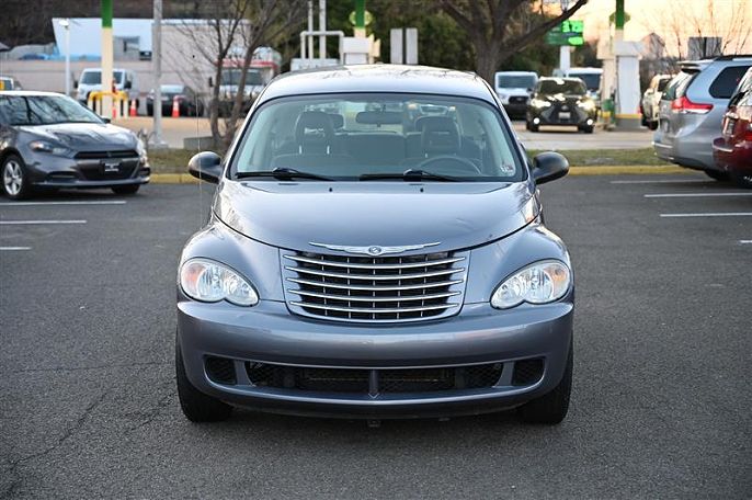 2007 Chrysler PT Cruiser
