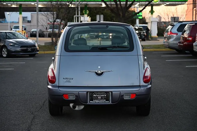 2007 Chrysler PT Cruiser