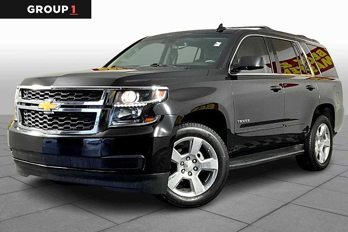 2019 Chevrolet Tahoe