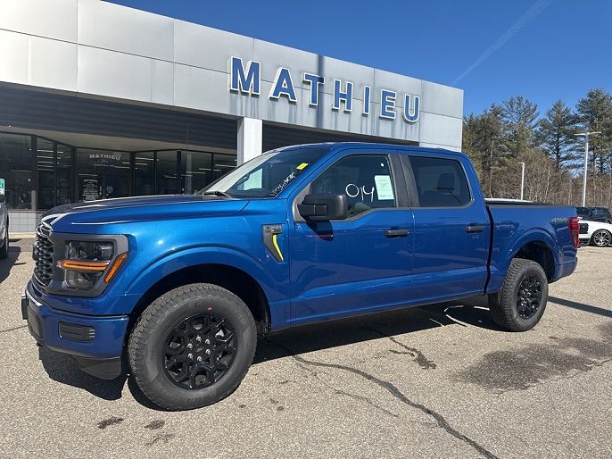 2025 Ford F-150