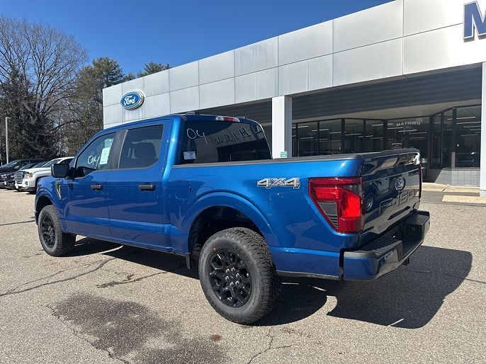 2025 Ford F-150
