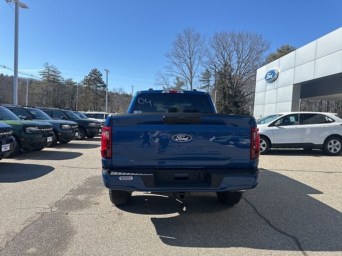 2025 Ford F-150