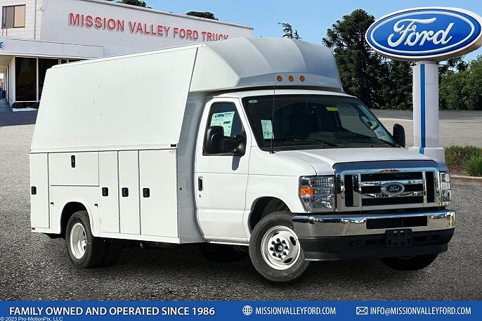 2025 Ford Econoline
