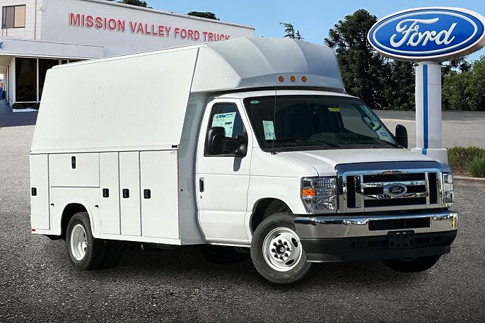 2025 Ford Econoline