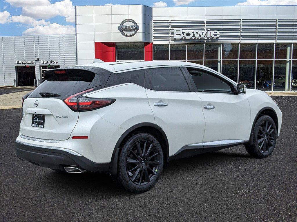 2024 Nissan Murano SL image 2