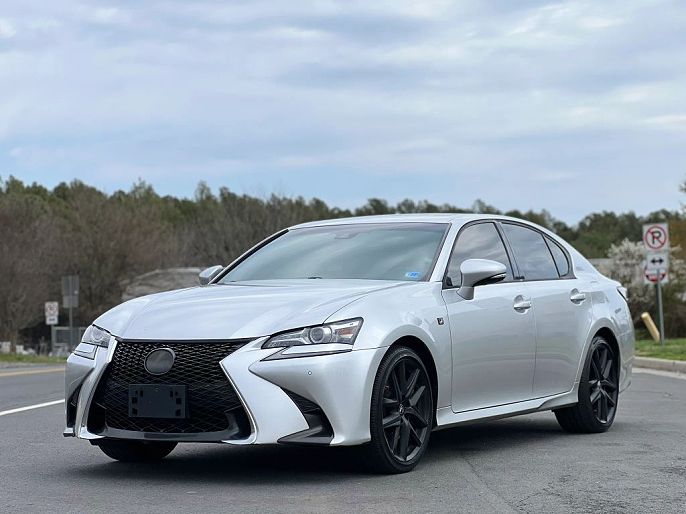 2019 Lexus GS