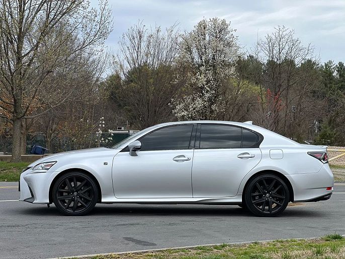 2019 Lexus GS