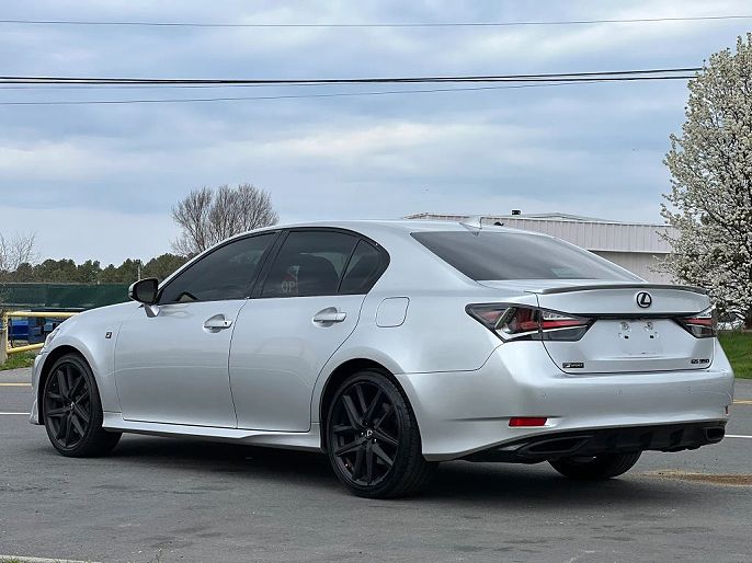2019 Lexus GS