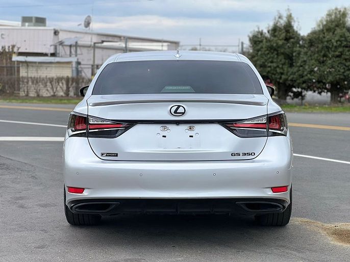 2019 Lexus GS