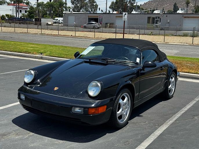 1994 Porsche 911
