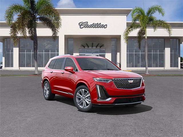 2025 Cadillac XT6