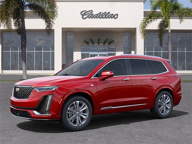 2025 Cadillac XT6