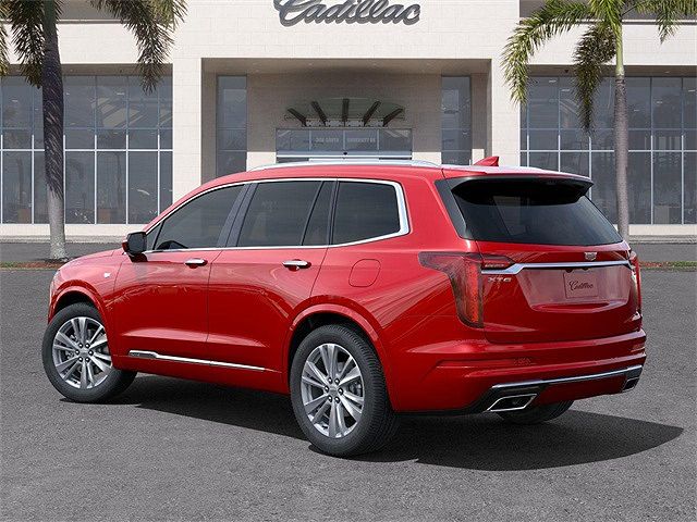 2025 Cadillac XT6