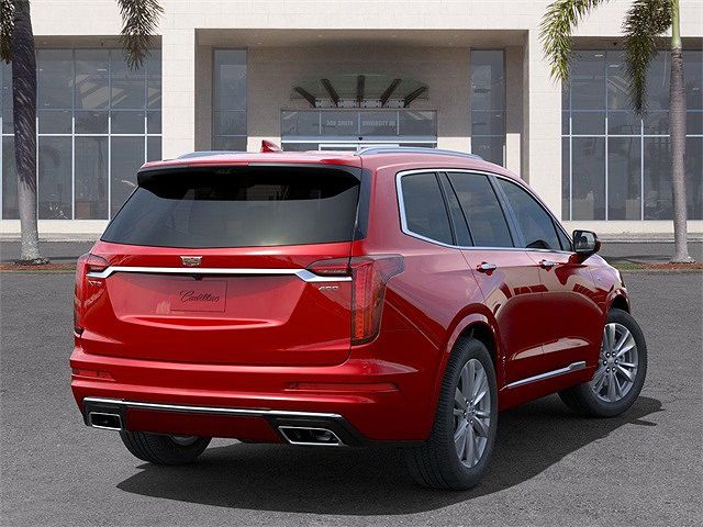 2025 Cadillac XT6