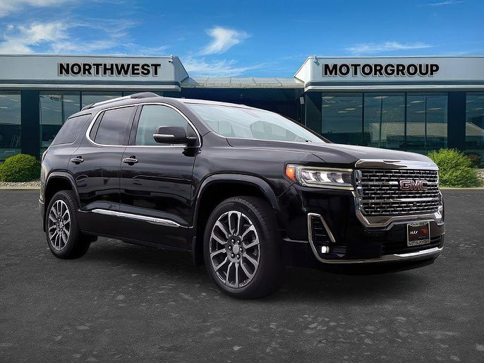 2022 GMC Acadia