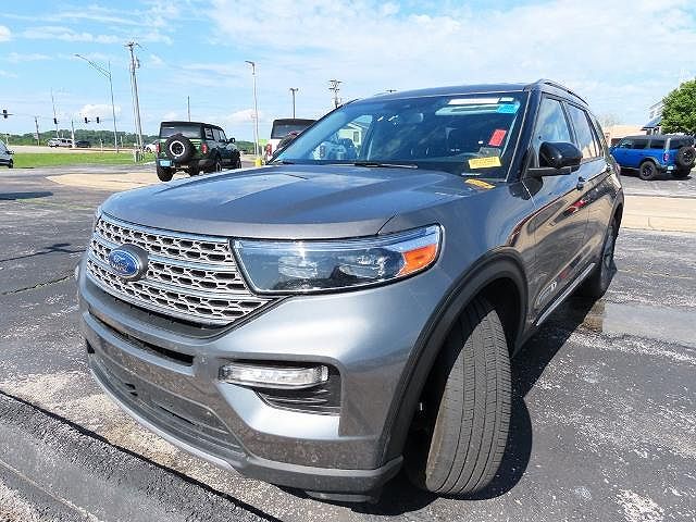 2023 Ford Explorer